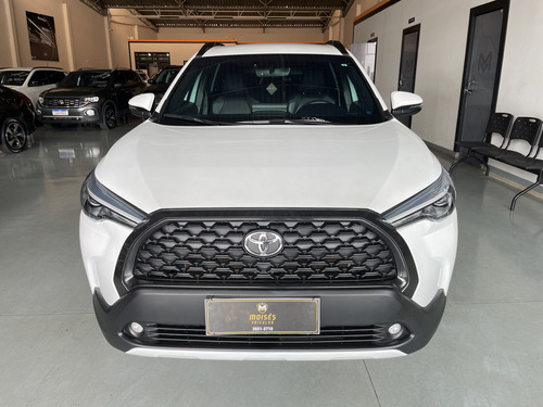 Toyota Corolla Cross 2.0 VVT-IE FLEX XRE DIRECT SHIFT