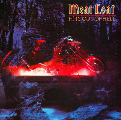 Meat Loaf - Hits Out Of Hell (vinyl)