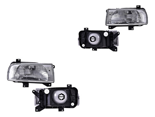 Par Faros Jetta A3 93 94 95 96 97 98