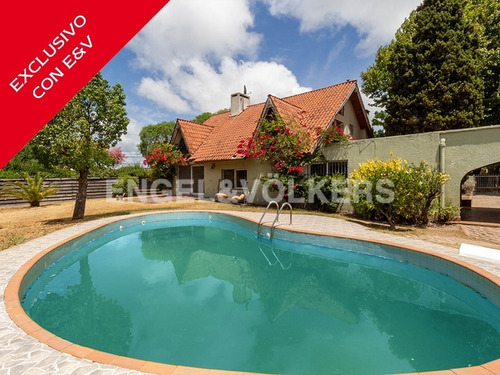 Imagen 1 de 12 de Oportunidad! Casa Para Reciclar En Carrasco Norte - Id 3011