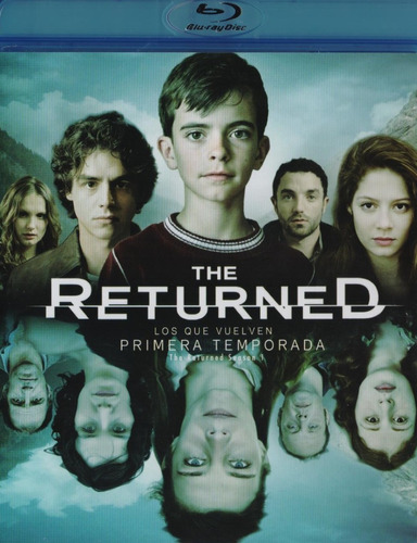 The Returned Primera Temporada 1 Uno Blu-ray