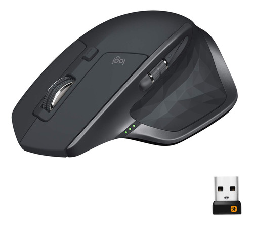 Mouse Control Trave Computadora Mx Anywhere 2s Inalambrico