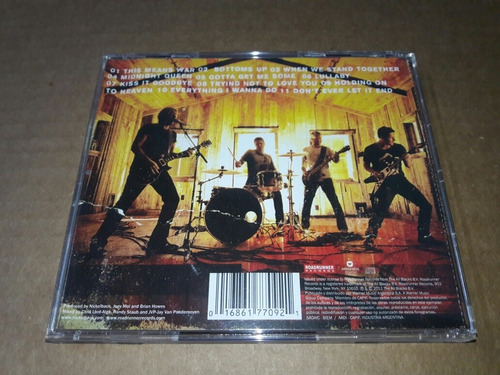 Nickelback - Here And Now (cd)