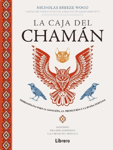 La Caja Del Chaman - Nicholas Breeze Wood - Librero