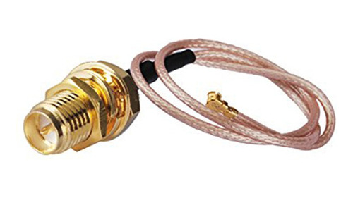 Cable Conector Pigtail Ufl Placas  Minipci  Sma Y N