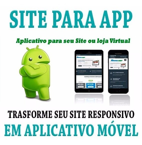 Transforme Seu Site Em App Aplicativo Android Na Google Play