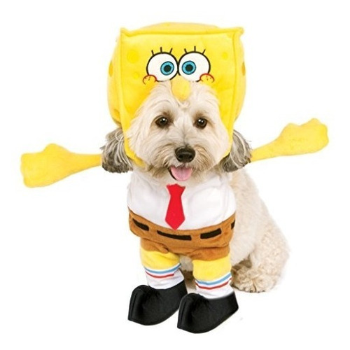 Traje De Perro Bob Esponja