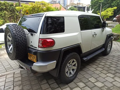 Toyota Fj Cruiser 2022 Automatico 4x4