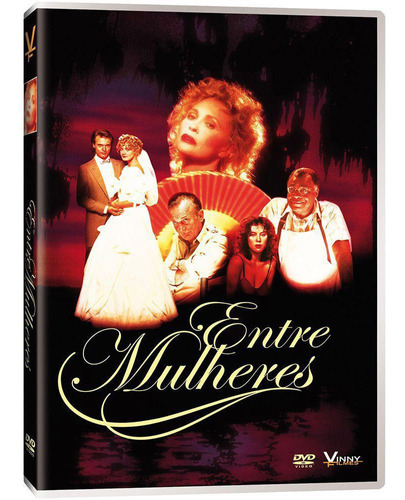 Dvd Entre Mulheres