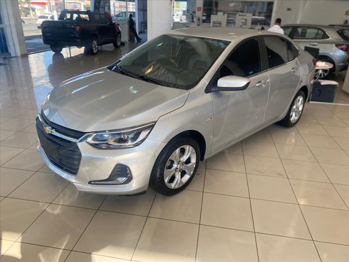 Chevrolet Onix 1.0 TURBO FLEX PLUS PREMIER AUTOMÁTICO