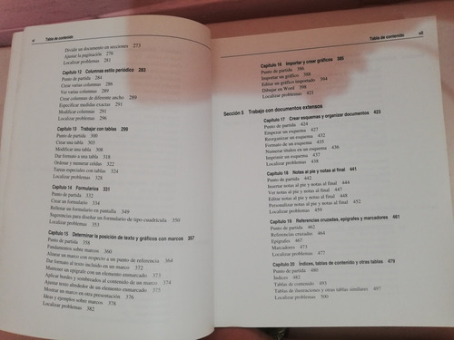 Manual Del Usuario Microsoft Word El Procesador De Textos (Usado)