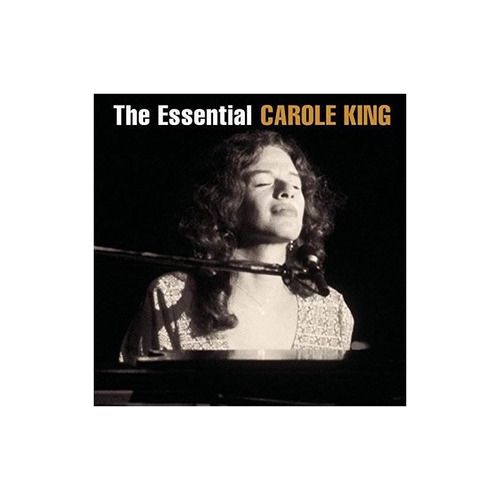 King Carole The Essential Carole King 2cd Set Cd X 2