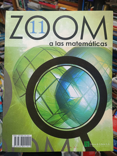 Zoom A Las Matemáticas 11. Libros Y Libros 