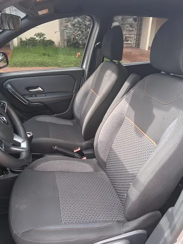 Renault Duster Oroch 1.3 Intens 4X4 Outsider
