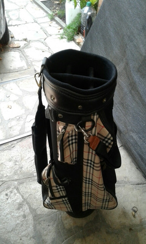Bolsa De Golf Marca Clover
