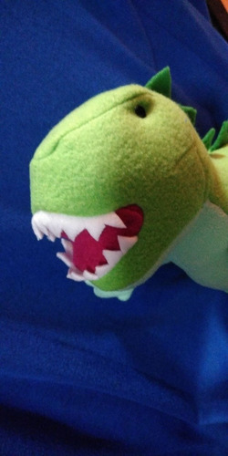 Dinosaurio T-rex