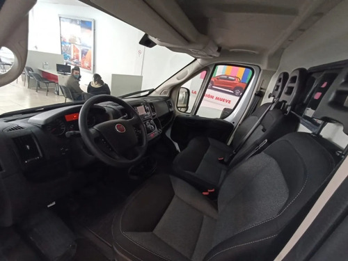 Imagen 19 de 19 de Fiat Ducato Maxicargo 2.3 0km 2022 Contado/ Financiado C-