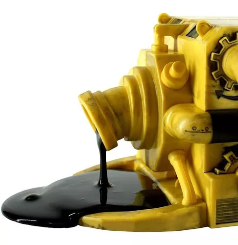 Bendy and the Ink Machine Ink Slime Machine Series 1 Playset Dark