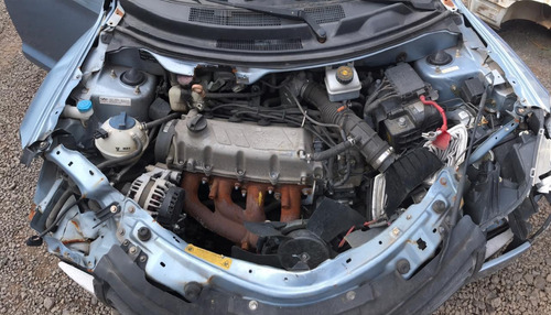 Imagem 7 de 7 de Sucata Celer 1.5 Flex 2014/2015 108cvs