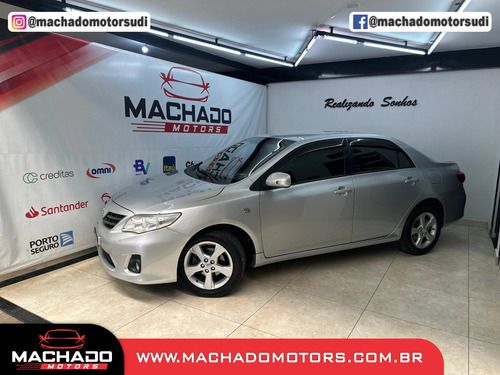 Toyota Corolla 2.0 XEI 16V FLEX 4P AUTOMÁTICO