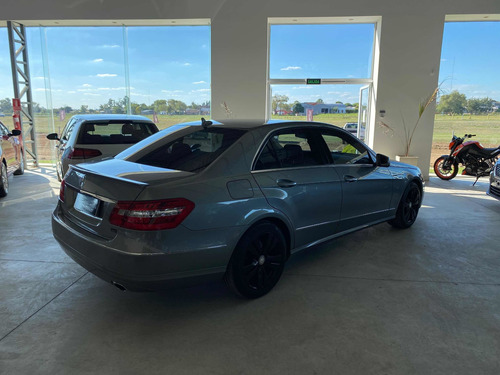Mercedes-benz Clase E 2011 3.0 E300 Avantgarde Sport