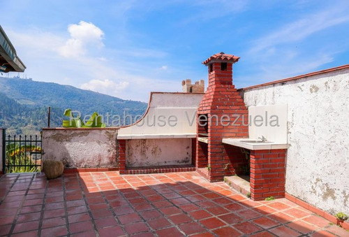 Casa En Venta Los Naranjos Mls # 25-18296 Christian Szotyori