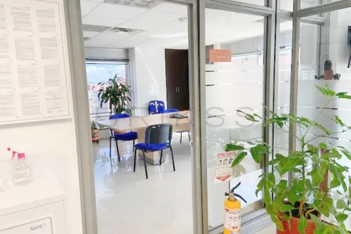 Oficina En Arriendo/venta En El Nogal. Cod A4447