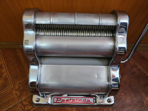 Pastalinda Fabrica De Pastas Fideos Maquina Acero (Usado)