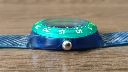 Swatch Blue Moon