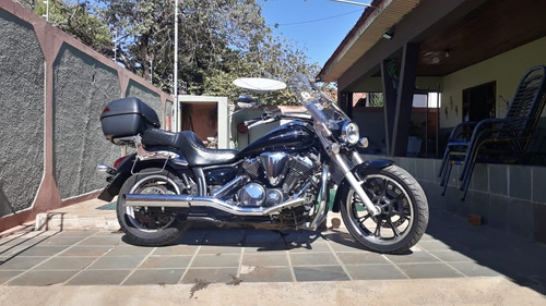 Yamaha Xvs 950 Midnight Star 2009