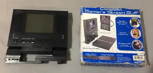 Monitor ps2 slim deals