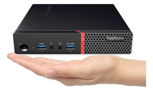 Lenovo Mini Tiny Intel Core I3 7100h / 8gb Ddr4 / 500gb Hdd (Reacondicionado)