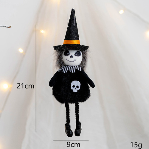 Adornos Para Colgar Calabazas Con Forma De Fantasma Para Hal