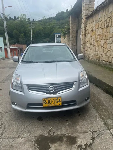 Nissan Sentra 2.0 Sl At