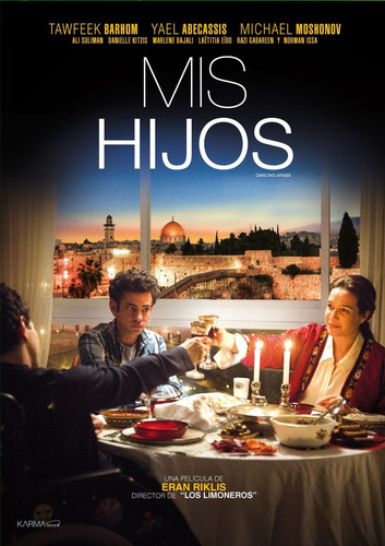 Dvd - Mis Hijos