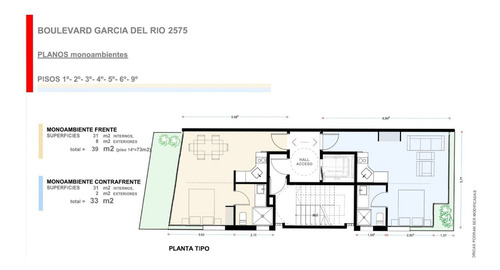 Imagen 4 de 10 de Venta Monoambiente En Pozo En Boulevard - Saavedra