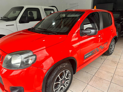 Fiat Uno 1.4 Sporting