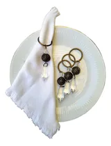 Comprar Porta Servilleta Servilletero Deco Mesa  4 Unid