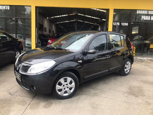 Imagem 3 de 13 de Renault Sandero Expression 1.6 8v (flex) Flex Manual