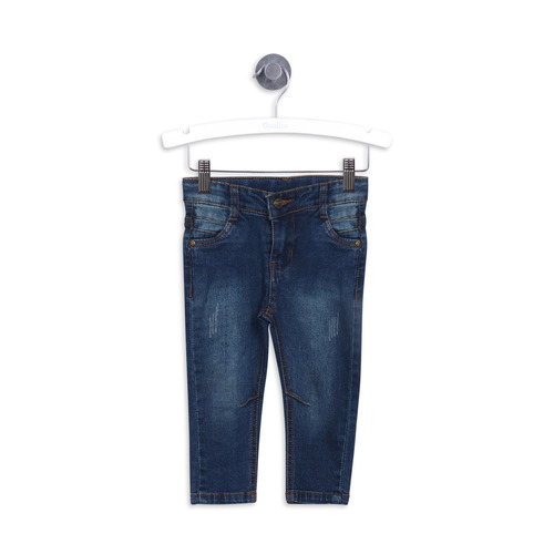 Jeans Dark Denim Boy Opaline