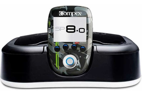 Compex Sp8.0 wod Edition/ 40programas/ Tecnología Mi