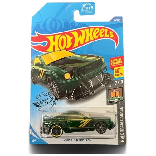 Hot Wheels 2005 Ford Mustang (2020)