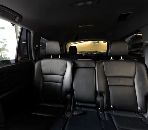 Honda Pilot Prestige