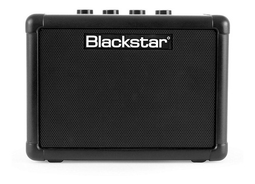 Mini Amplificador Blackstar Fly 3 Para Guitarra Y Mp3 Cuo