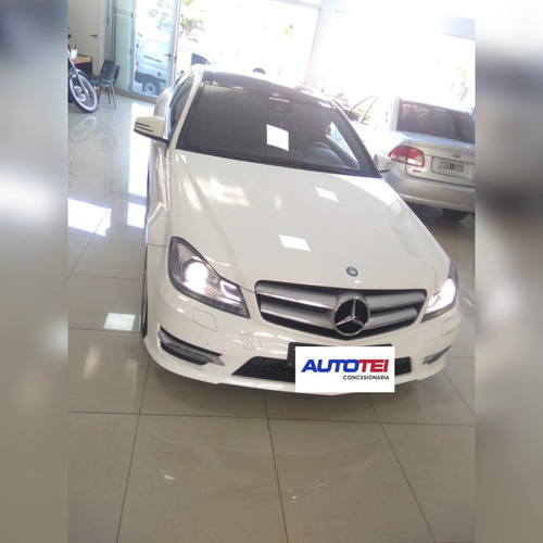 Mercedes Benz C250 Coupe Sport