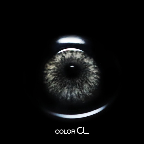 Imagen 4 de 9 de Siesta - Crystal Iris Gray - Lentes De Contacto