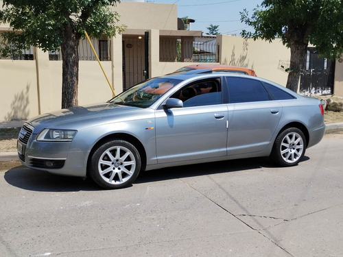 Imagen 2 de 8 de Audi A6 2007 3.2 V6 Fsi Tiptr Quattro 255cv