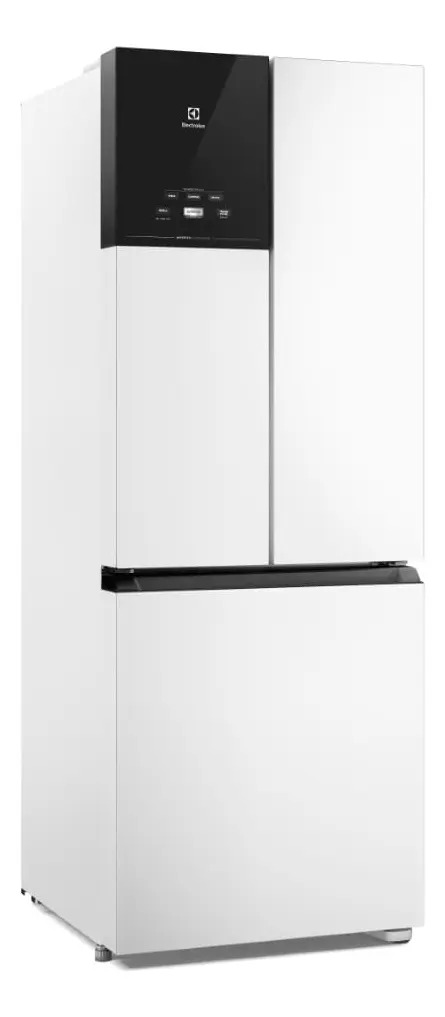 Geladeira Electrolux Frost Free IM7 Inverter 480L Efficient AutoSense 3 Portas Branca