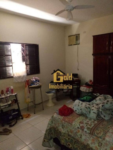 Casa Com 2 Dormitórios À Venda, 52 M² Por R$ 190.800 - Parque Ribeirão Preto - Ribeirão Preto/sp - Ca0690