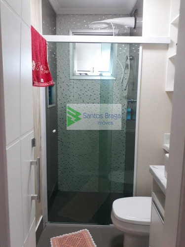 Apartamento Padrão Para Venda Em Jardim Marilu São Paulo-sp - 695